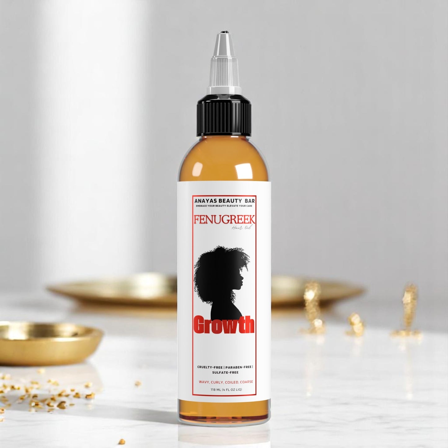 Fenugreek Hair Oil