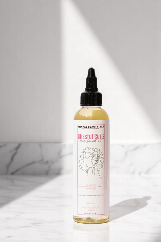 Hair Growth Oil