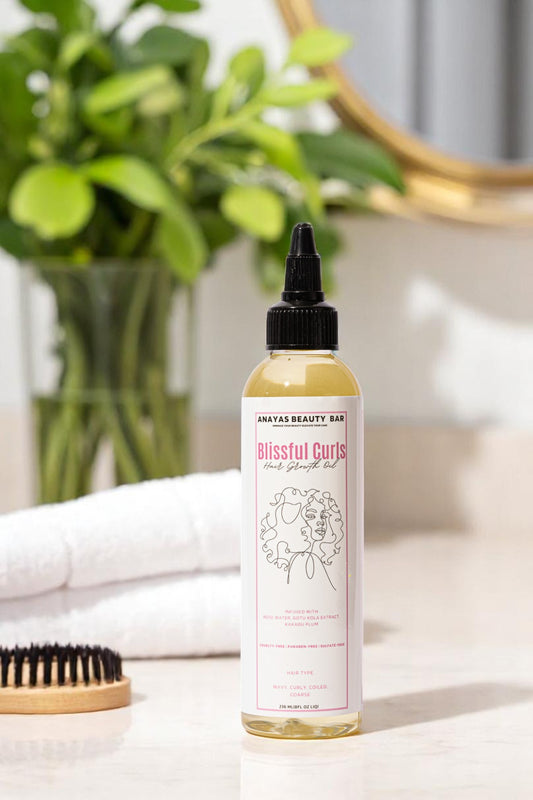 Hair Growth Oil