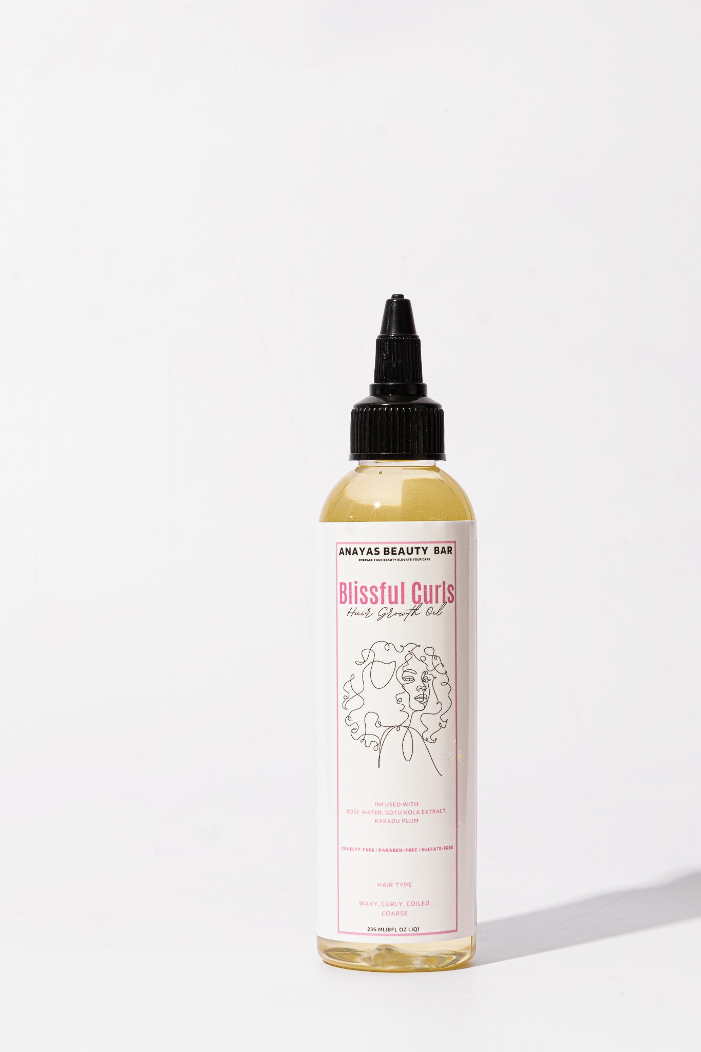 Hair Growth Oil